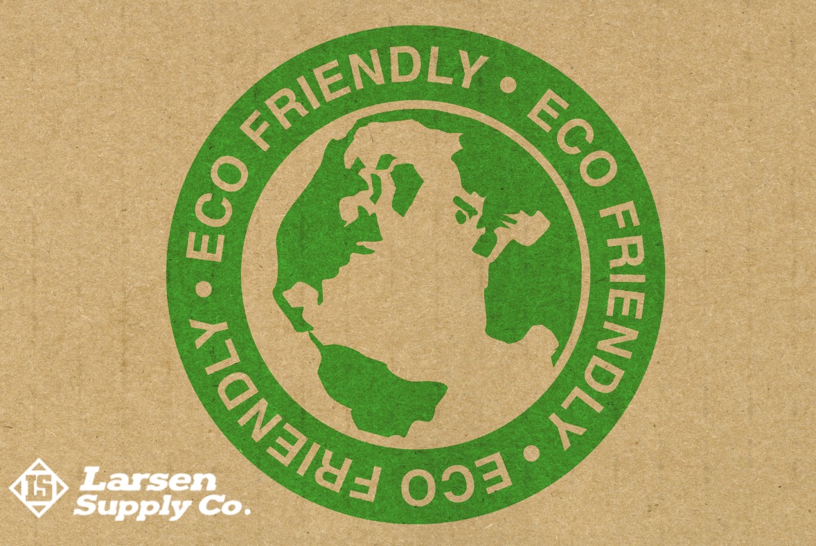 eco-friendly paper products for restaurants
